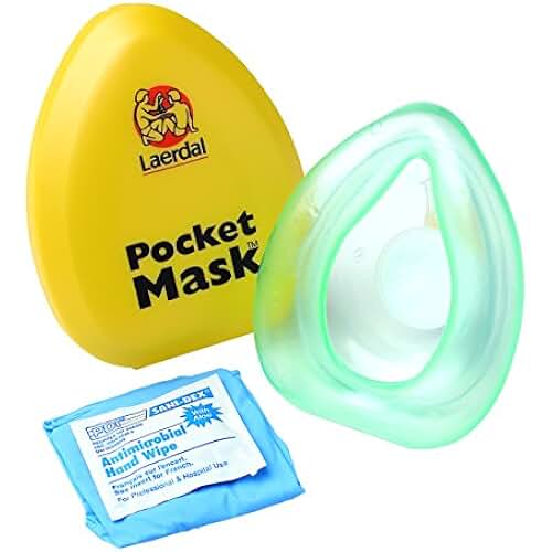 Amazon.co.uk resuscitation face mask