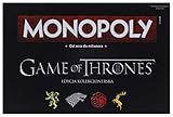 tron juego android  Monopoly Gra o tron wersja kolekcjonerska