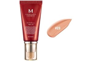 Missha - M perfect covering bb cream spf42 pa+++ nr 23 naturalny beżowy