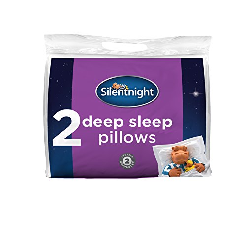 Deep sleep pillow