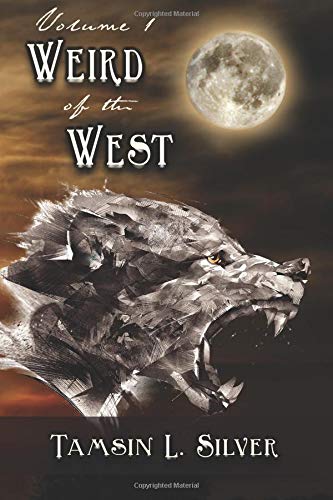 Weird Of The West Volume One Short Story Complilation - 