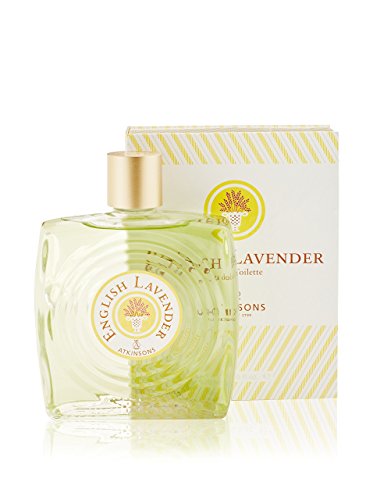 English lavender agua de tocador