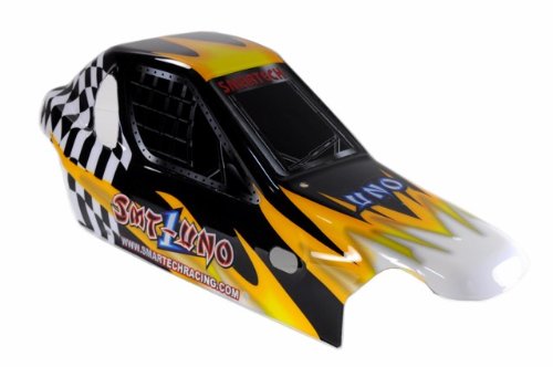 Imagen 11 de Amewi 22088 Buggy Spider - Coche radio control (23 cc, 2,4 GHz, escala 1:5, RTR) [importado de Alemania]