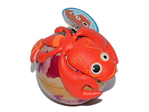 dplas Magnetic creetz Larry Lobster Cangrejo