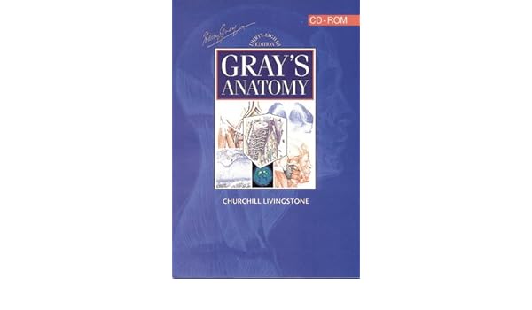 Gray S Anatomy Cd Rom Windows Macintosh Amazon Co Uk Peter L