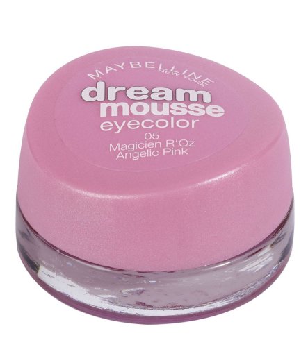 Maybelline Dream Mousse Eyecolor Eyeshadow - 05 Angelic Pink