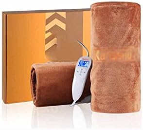 LJHA Knee pads Electric heating knee pads Warm cold cold leg kneepad Heating knee joint pad (All code)