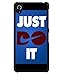 Produktbild New style Brand Logo Nike Just do it Design For Sony Xperia Z2 Hülle Case Premium Clear Rugged Drop Proof Shell Hülle Case & Cover (only for Z2)