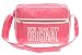 Produktbild Trendige Schultasche Und Sporttasche Umhängetasche Schultertasche Reise-Tasche Männer Herrentasche Flugbegleiter Messengertasche/Messenger Bag (Pink)