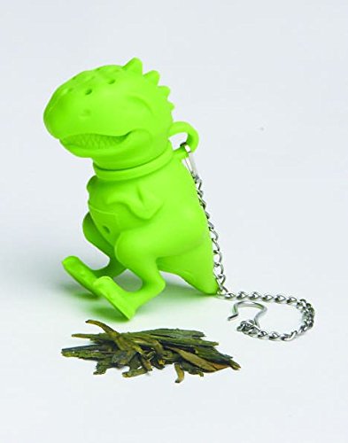 Lzy-tienda de té Rex infusor de té coladores de té y filtros