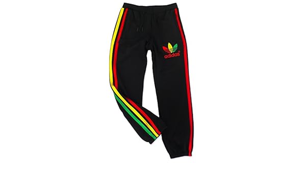 adidas rasta pants