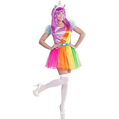 Amazon.co.uk unicorn costume adult