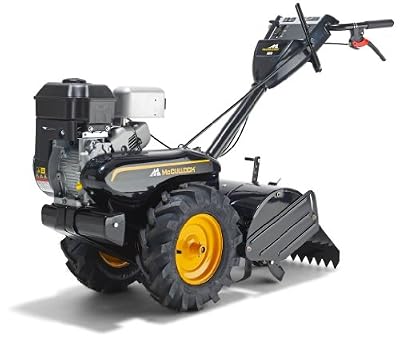McCulloch Rotofraise à essence MC CULLOCH Mrt6 205 cm³, 4070 W