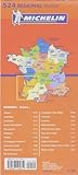 Image de Carte routière : Aquitaine