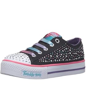 Skechers Mädchen Shuffles-Twirly Toes Sneakers