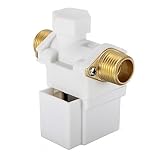 kamin ventilator magnet Arbeitsstrom: DC 12V TOOGOO(R) DC 12V Elektro Magnetventil Ventil Electric Solenoid Magnetic Valve fuer Wasser