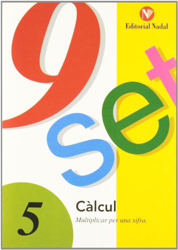Nou set, calcul (tomo 5) (NouSet (nadal))