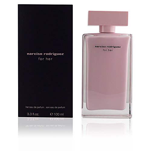 Preisvergleich Produktbild NARCISO RODRIGUEZ EAU DE PERFUM VAPO 100 ML ORIGINAL