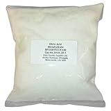 Elixir Pure Citric Acid |Food Grade | 250g,500g,1kg,2kg,5kg,10kg,25kg