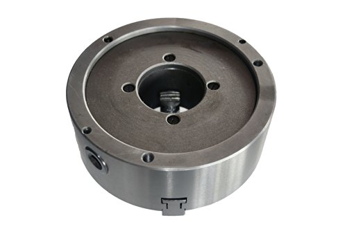 PAULIMOT Vierbackenfutter 100 mm zentral verstellbare Backen - 2