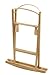 Dormouse Rcoking Folding Moses Basket Stand (Natural)