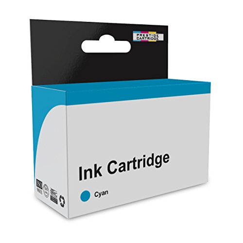 Prestige Cartridge T0552 Cartouche d'encre compatible avec Imprimante Epson Stylus Photo Cyan