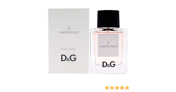 d &g limperatrice