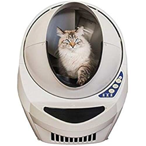 Suchergebnis auf Amazon.de für: automatische katzentoilette