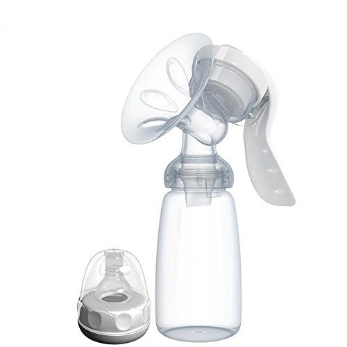 DORSION natürlichen Komfort Automatische elektrische Milchpumpe Set