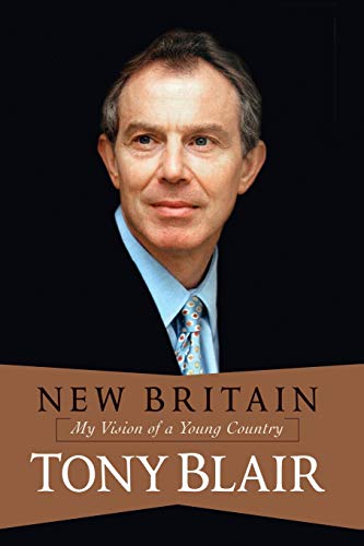 New Britain: My Vision Of A Young Country livre