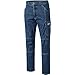 Produktbild Pionier 2990-50 Jeanshose Denim Größe 50 in blau