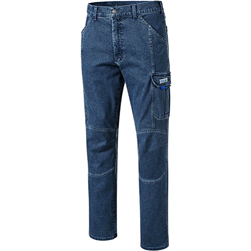 Preisvergleich Produktbild Pionier 2990-50 Jeanshose Denim Größe 50 in blau