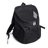 Diseñada con paneles de malla transpirables, la mochila para perros promete a tu mascota respirar libre y cómodamente, para que tu perro se sienta fresco.