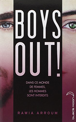 couverture de : Boys out !