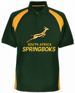 south africa rugby polo shirt