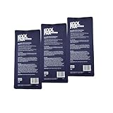 Koolpak Deluxe Hot Cold Gel Packs - x3