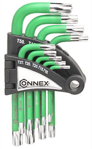 Connex Premium-Werkzeugkoffer/Steckschlüsselsortiment KFZ, 160-teilig, COXBOH600160 - 5