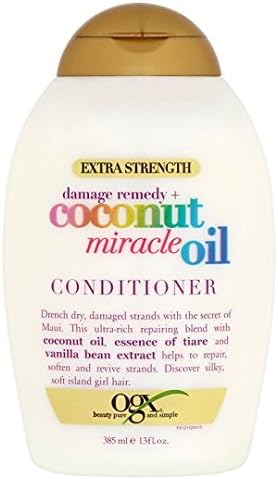 Ogx Miracle Oil Conditioner 385Ml