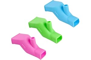 PMTFUMY 3-Piece High-Strength Silicone Faucet Extenders,Universal Water Tap Extensions,Faucet Extender,Rubber tap Nozzle,tap Extension