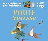 Poule rousse (1CD audio)