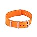 Produktbild Swiftswan Uhrenarmband mit Schwerer Schnalle 16mm Premium Seat Belt Nylon-Uhrenarmbänder für Damen und Herren