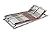 Produktbild Lattenrost Lattenroste 7 Zonen 42 Leisten Triflex gelagert verstellbar 100x200 cm MG