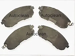 AutoClean Xerawx Front Brake Pad For Amaze New Model