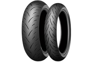 DUNLOP 180/55 ZR17 TL 73W SPORTMAX GPR-300 M/C (R)