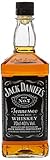 botellas jack daniels Contenido de 700 ml Jack Daniel\'s - Tenesse Whiskey, Botella 700 ml