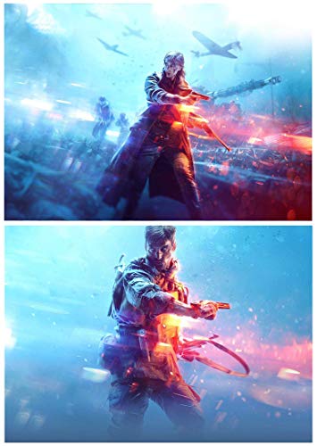 Preisvergleich Produktbild Battlefield V 2 Posters