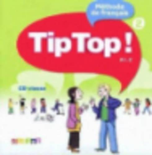 Tip Top ! niv.2 - CD classe Tip Top ! niv.2 - CD classe