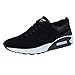 Produktbild Schuhe Herren Sneaker | Holeider Laufschuhe Sportschuhe Mode | Turnschuhe Freizeitschuhe Air Cushion Leichte Bequem Fitnessschuhe für Männer Schuhe Freizeit Outdoor