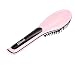 Efloral Brush Hair Straightener ,Detangling Hair Brush for Faster, Instant Magic Silky Straight Hair Styling,zero Damage, Anion Hair Care, Anti Scald, Massage Straightening Irons