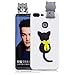 Produktbild Huawei Honor 9 Lite Hülle, Huawei Honor 9 Lite 3D Karikatur Handyhülle, Carols Dünnes Weich Silikon Cartoon-Case Cover Stoßfeste Anti-Rutsch Schutzhülle, Backcover Handy-Tasche Bumper Phone Etui für Huawei Honor 9 Lite - Tiger